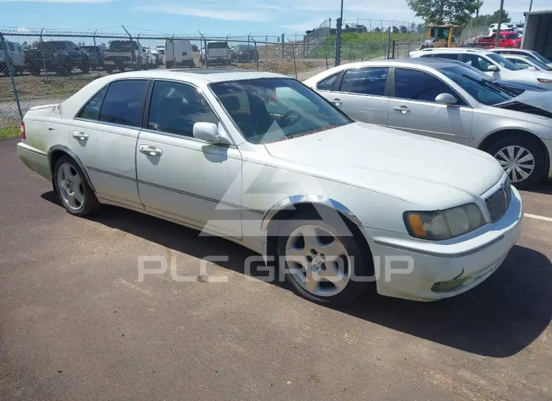 2000 Infinity Q45 фото