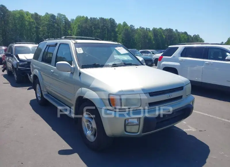 2000 Infinity QX40 фото