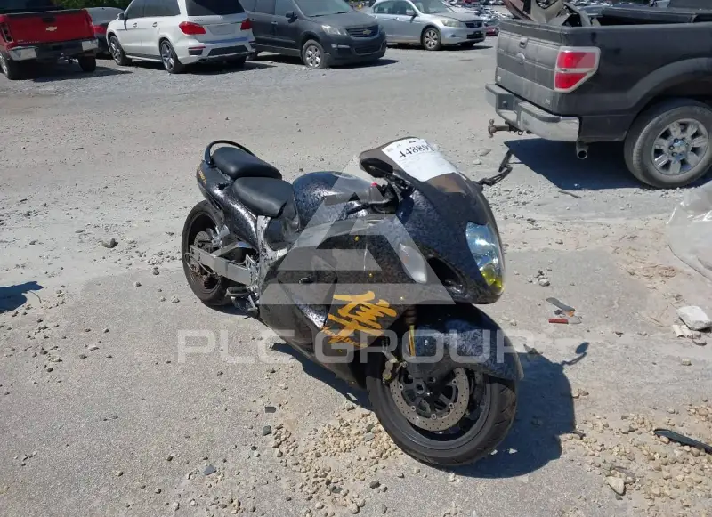 2000 Suzuki GSX1300 фото