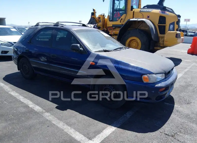 2000 Subaru Impreza фото