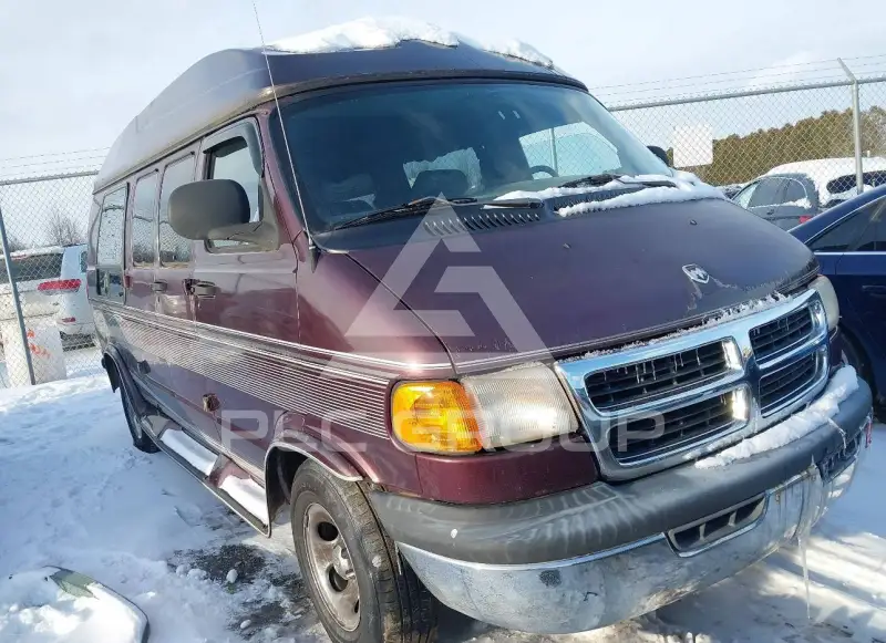 2000 Dodge RAM photo