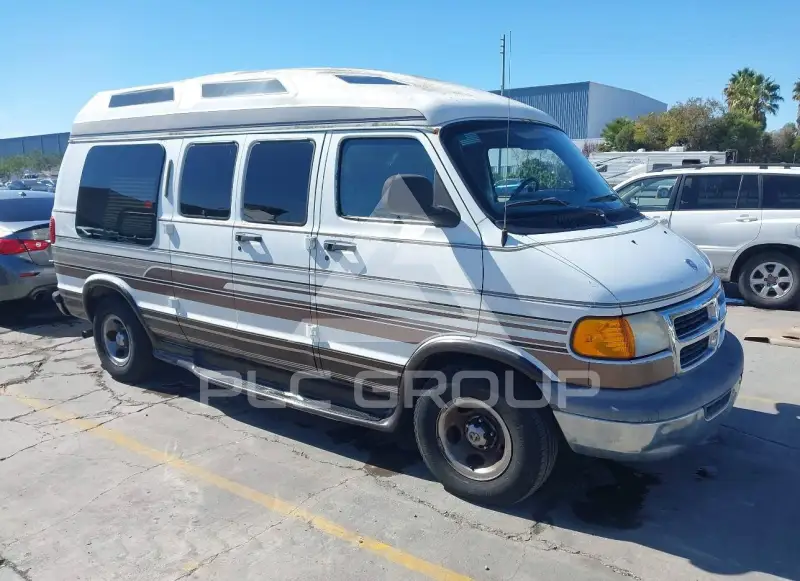 2000 Dodge RAM фото