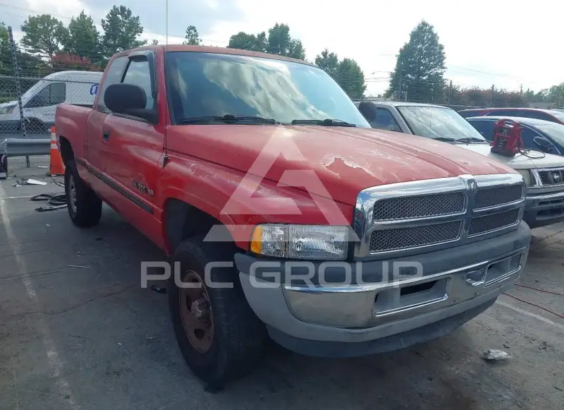 2000 Dodge RAM фото