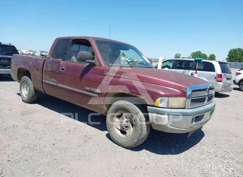 2000 Dodge RAM фото