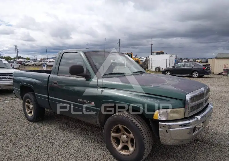 2000 Dodge RAM photo