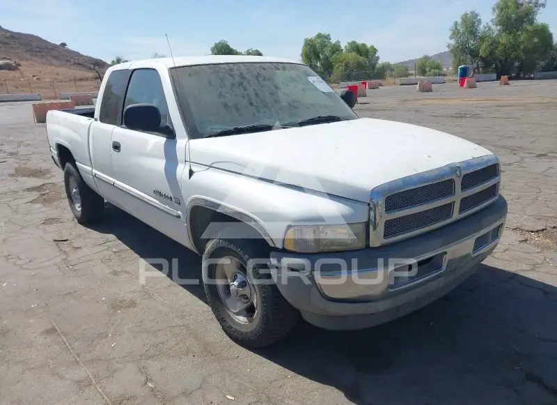 2000 Dodge RAM фото