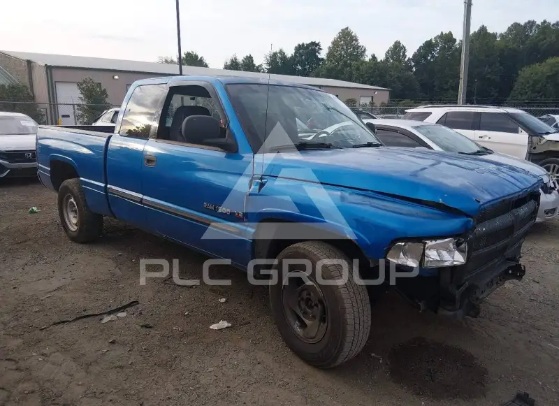 2000 Dodge RAM photo