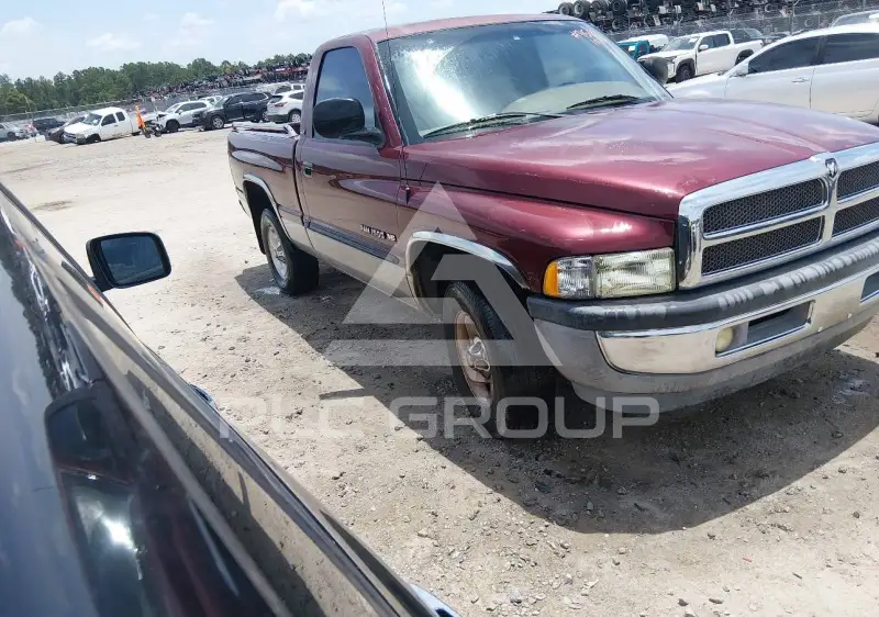 2000 Dodge RAM фото