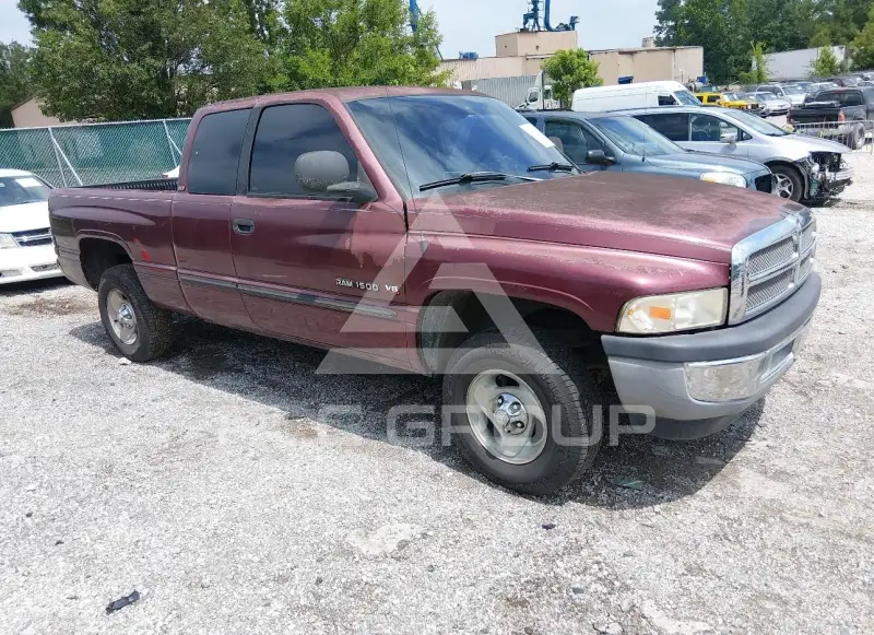 2000 Dodge RAM photo