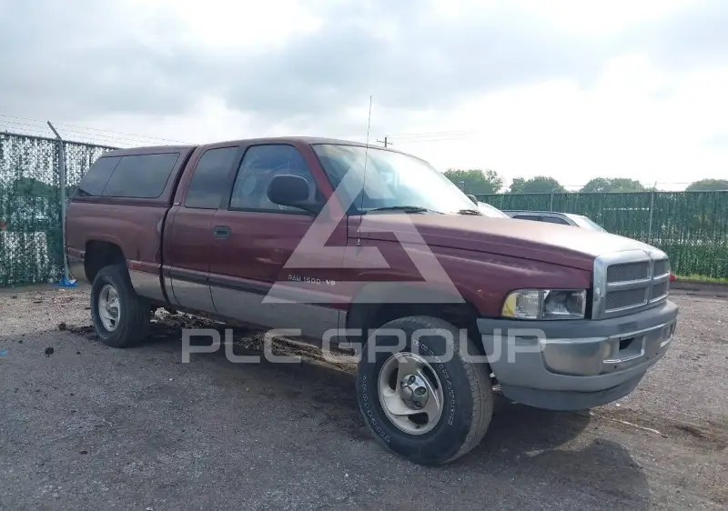 2000 Dodge RAM фото
