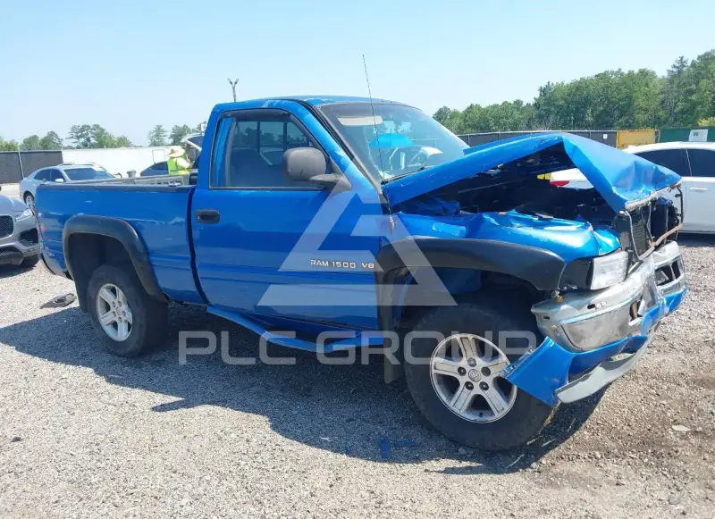 2000 Dodge RAM photo