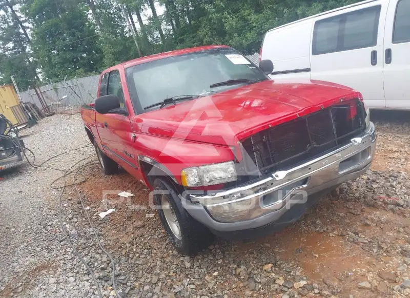 2000 Dodge RAM photo