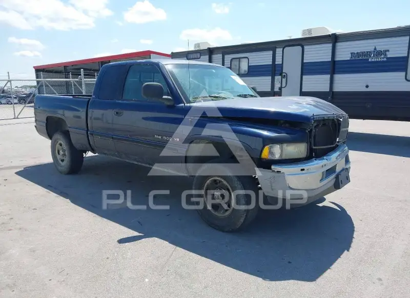 2000 Dodge RAM photo