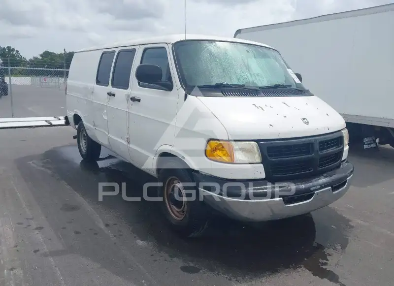 2000 Dodge RAM фото