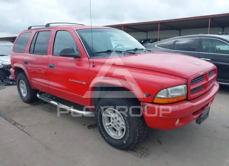 2000 Dodge DURANGO photo