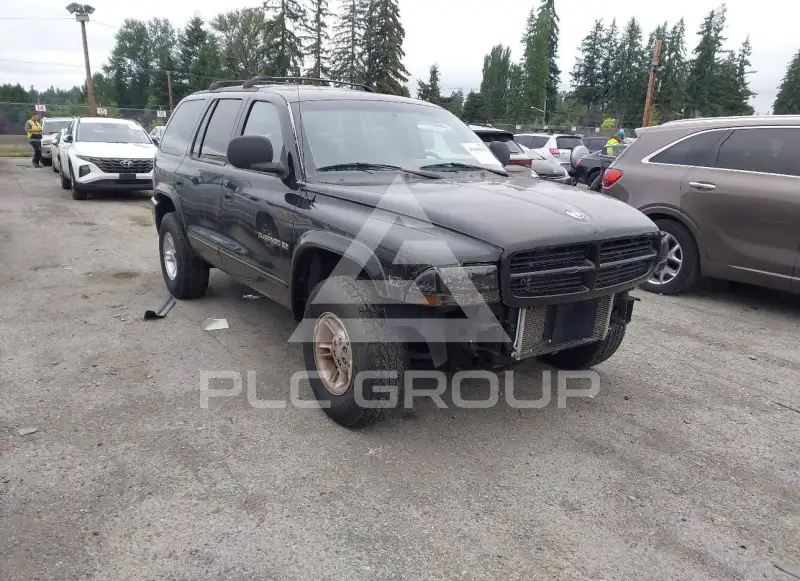 2000 Dodge DURANGO photo