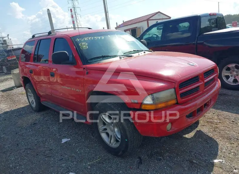 2000 Dodge DURANGO photo