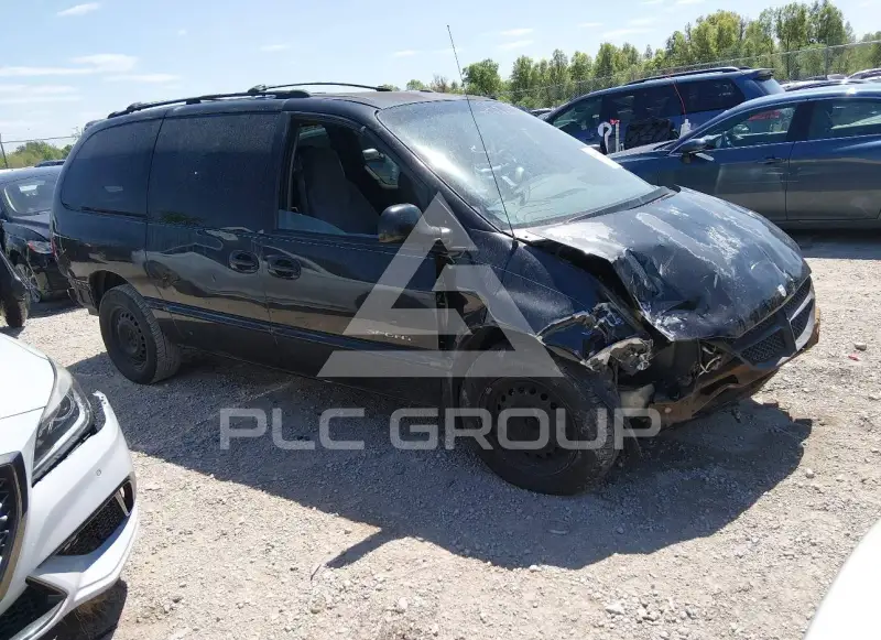 2000 Dodge Grand Caravan photo