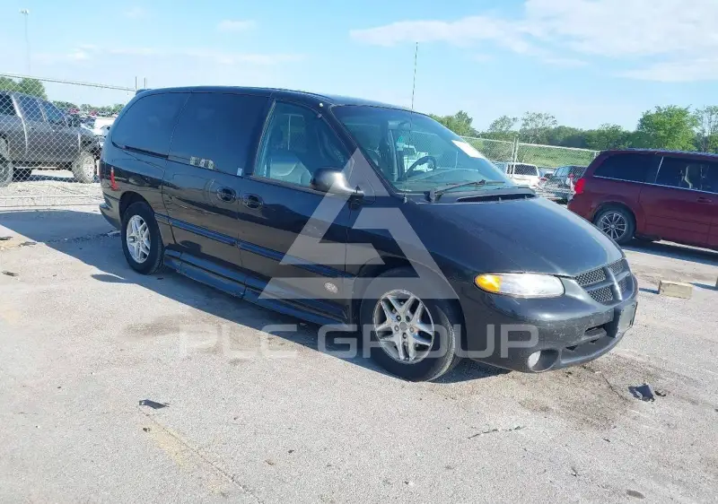 2000 Dodge Grand Caravan фото