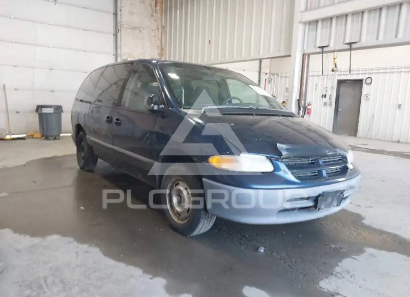 2000 Dodge Grand Caravan фото