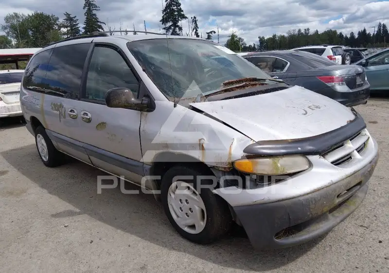 2000 Dodge Grand Caravan фото