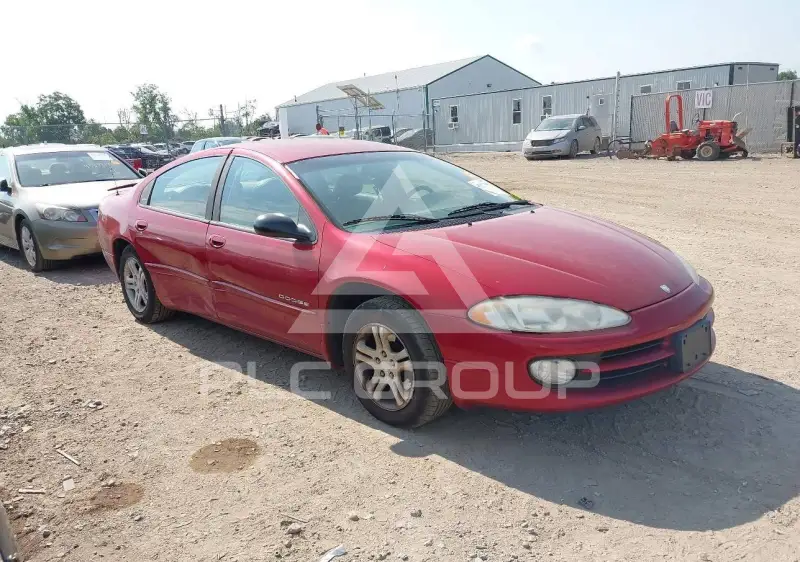 2000 Dodge Intrepid фото