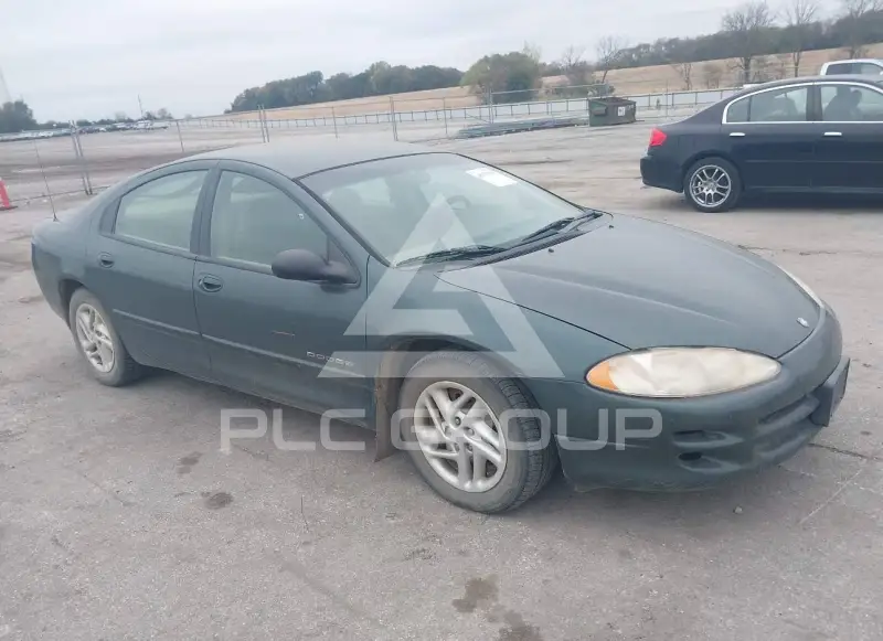 2000 Dodge Intrepid photo