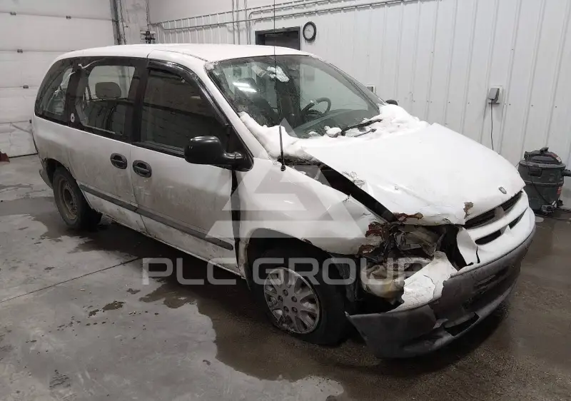 2000 Dodge CARAVAN фото