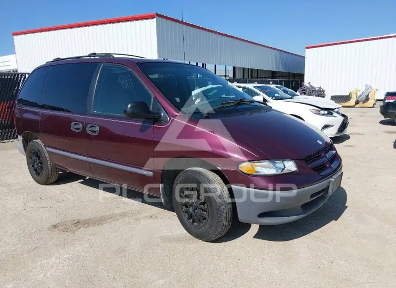 2000 Dodge CARAVAN photo