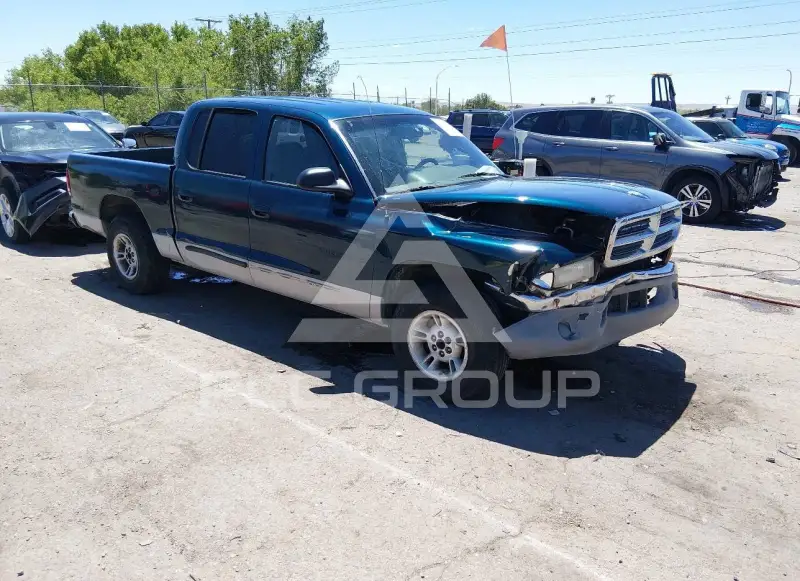 2000 Dodge DAKOTA photo