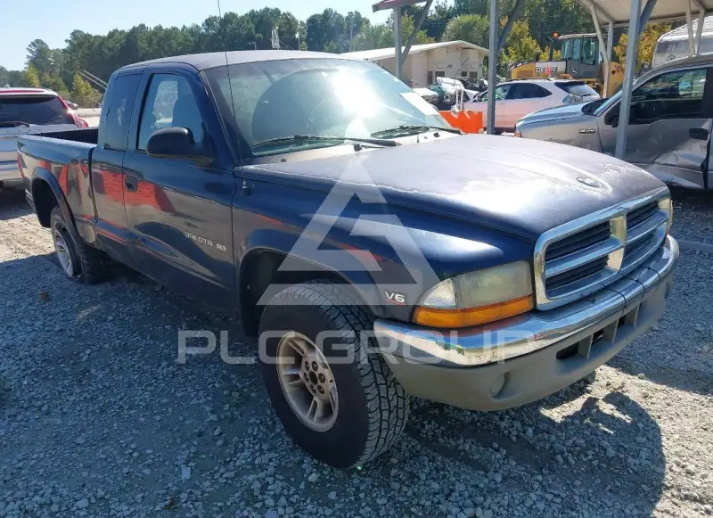 2000 Dodge DAKOTA photo