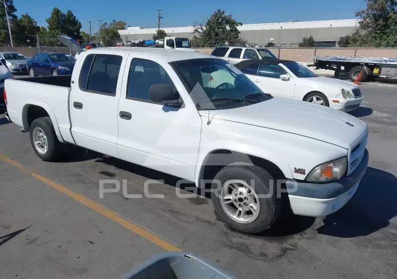 2000 Dodge DAKOTA фото