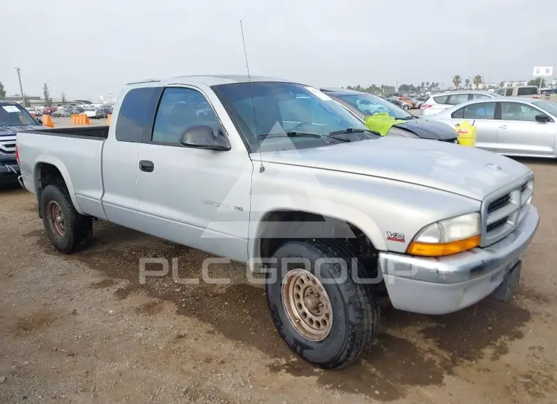 2000 Dodge DAKOTA фото
