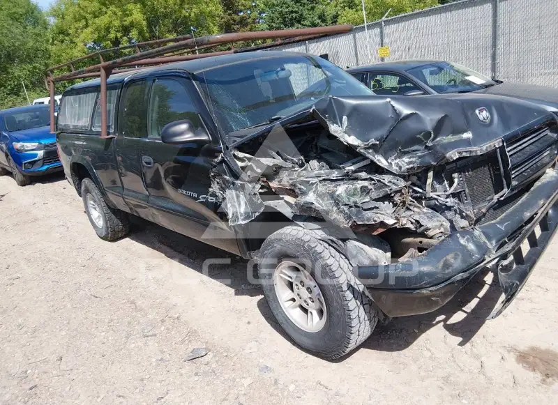 2000 Dodge DAKOTA фото