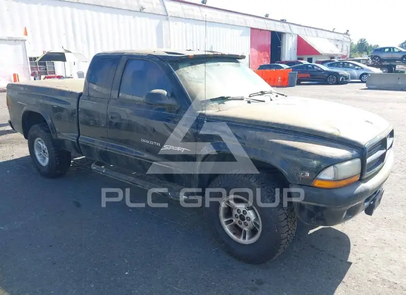 2000 Dodge DAKOTA photo