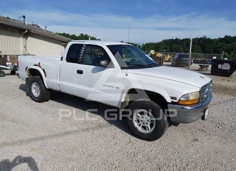 2000 Dodge DAKOTA photo