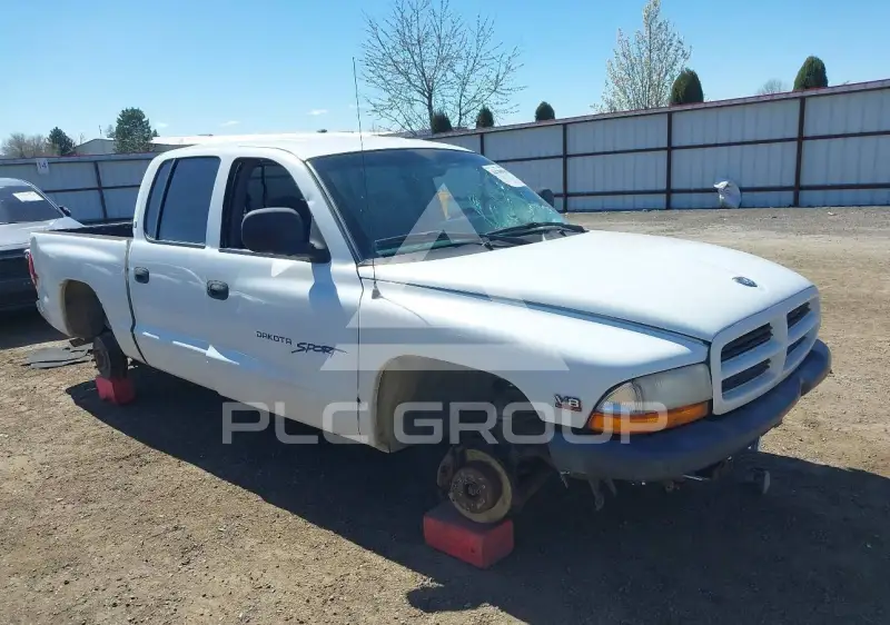 2000 Dodge DAKOTA photo