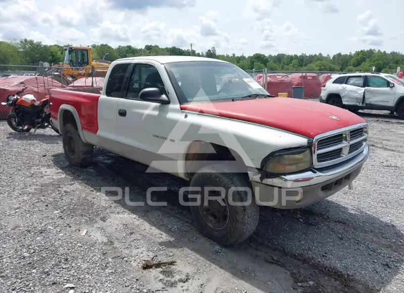 2000 Dodge DAKOTA photo