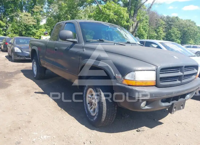 2000 Dodge DAKOTA photo