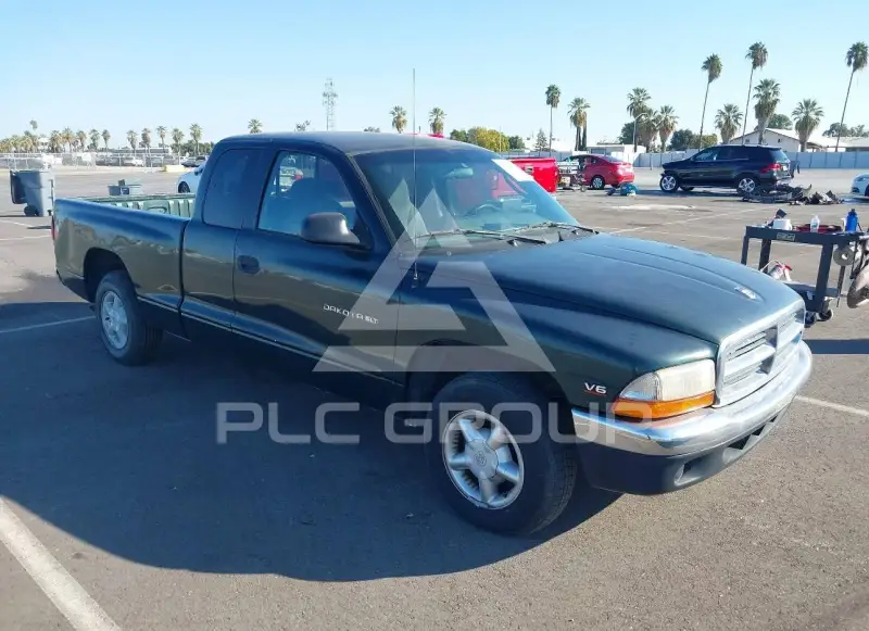 2000 Dodge DAKOTA photo