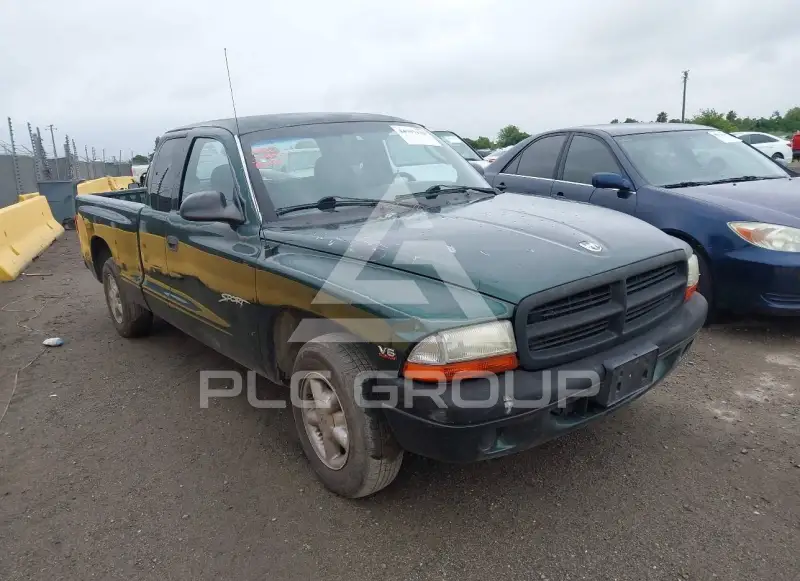 2000 Dodge DAKOTA photo