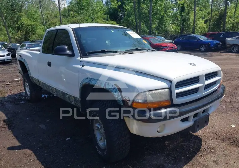 2000 Dodge DAKOTA фото