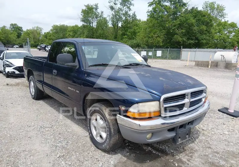 2000 Dodge DAKOTA photo