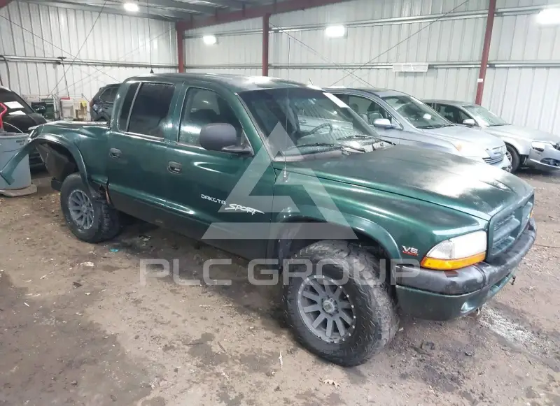 2000 Dodge DAKOTA photo