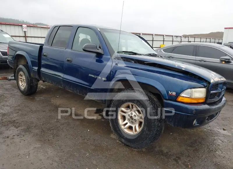 2000 Dodge DAKOTA photo