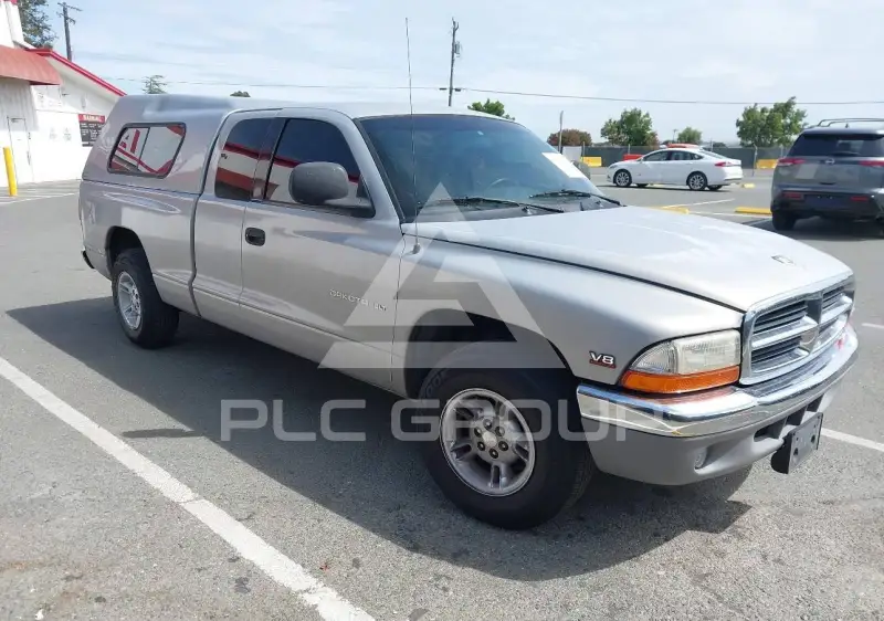 2000 Dodge DAKOTA photo