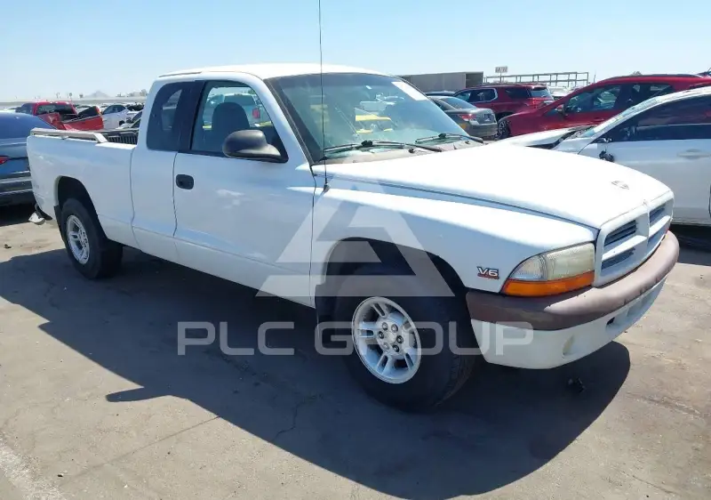 2000 Dodge DAKOTA photo