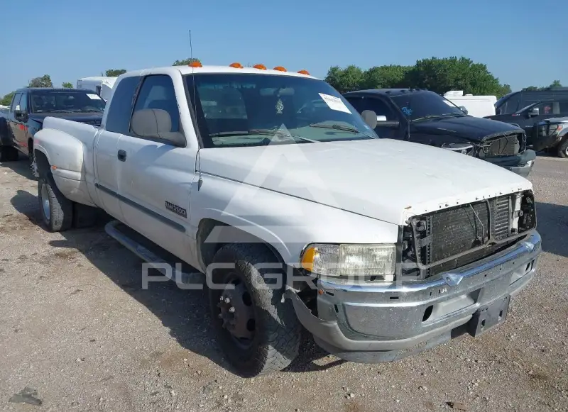 2000 Dodge RAM фото