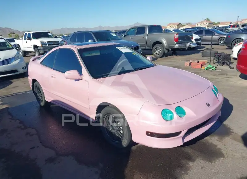 2000 Acura INTEGRA фото
