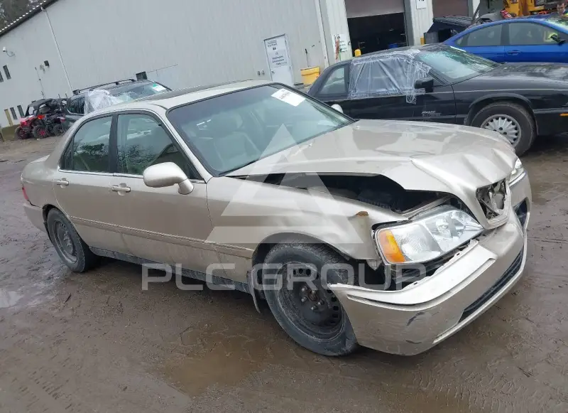 2000 Acura RL photo